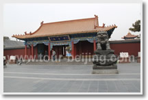 Inner Mongolia Ningxia Xian 8 Day Tour